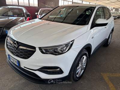 Opel Grandland X 1.6 120CV Diesel Ecotec Ultimate usata Sommacampagna