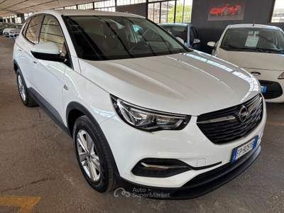 Opel Grandland X 1.6 120CV Diesel Ecotec Ultimate usata Sommacampagna