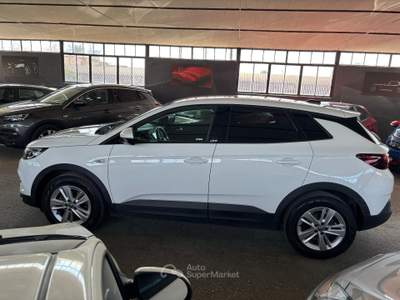 Opel Grandland X 1.6 120CV Diesel Ecotec Ultimate usata Sommacampagna