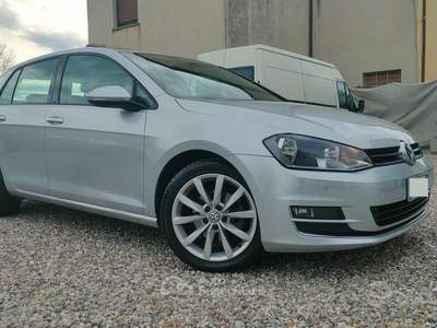 Volkswagen Golf 5 Porte Golf 5p 1.6 tdi 110 CV Hig usata Sant'Agata sul Santerno