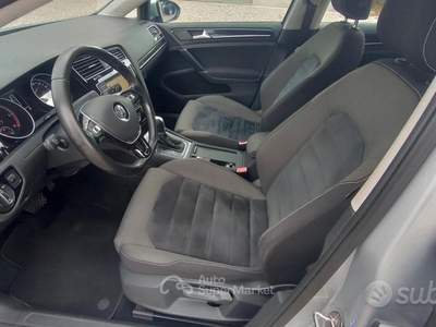 Volkswagen Golf 5 Porte Golf 5p 1.6 tdi 110 CV Hig usata Sant'Agata sul Santerno