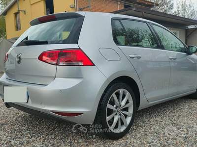 Volkswagen Golf 5 Porte Golf 5p 1.6 tdi 110 CV Hig usata Sant'Agata sul Santerno