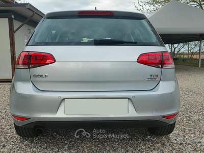 Volkswagen Golf 5 Porte Golf 5p 1.6 tdi 110 CV Hig usata Sant'Agata sul Santerno