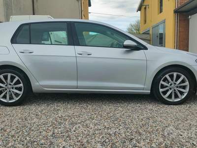 Volkswagen Golf 5 Porte Golf 5p 1.6 tdi 110 CV Hig usata Sant'Agata sul Santerno