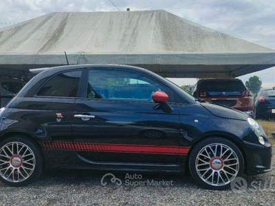Abarth 595 Turismo 59000KM usata Sant'Agata sul Santerno