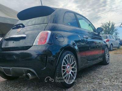 Abarth 595 Turismo 59000KM usata Sant'Agata sul Santerno