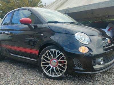 Abarth 595 Turismo 59000KM usata Sant'Agata sul Santerno