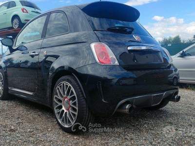Abarth 595 Turismo 59000KM usata Sant'Agata sul Santerno
