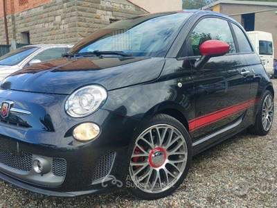 Abarth 595 Turismo 59000KM usata Sant'Agata sul Santerno
