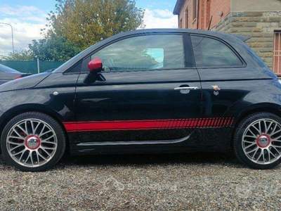 Abarth 595 Turismo 59000KM usata Sant'Agata sul Santerno