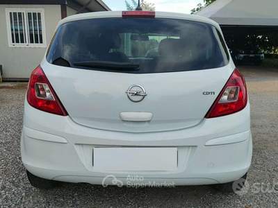 Opel Corsa 5P Cosmo PER COMMERCIANTI usata Sant'Agata sul Santerno
