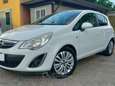 Opel Corsa 5P Cosmo PER COMMERCIANTI usata Sant'Agata sul Santerno