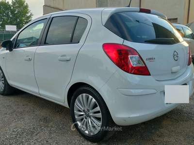 Opel Corsa 5P Cosmo PER COMMERCIANTI usata Sant'Agata sul Santerno