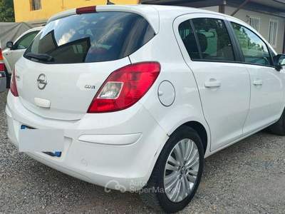 Opel Corsa 5P Cosmo PER COMMERCIANTI usata Sant'Agata sul Santerno