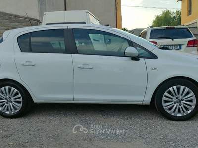 Opel Corsa 5P Cosmo PER COMMERCIANTI usata Sant'Agata sul Santerno