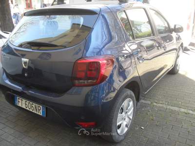 Dacia Sandero Streetway 1.0 SCe 75 CV S&S Comfort usata Sorbolo Mezzani