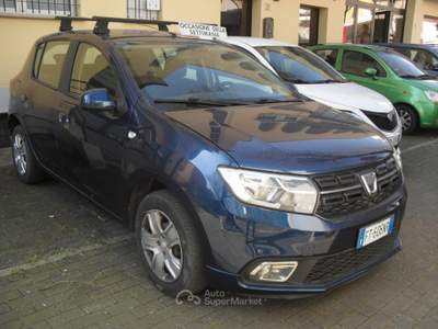 Dacia Sandero Streetway 1.0 SCe 75 CV S&S Comfort usata Sorbolo Mezzani