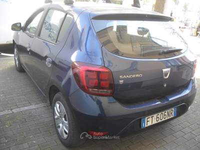 Dacia Sandero Streetway 1.0 SCe 75 CV S&S Comfort usata Sorbolo Mezzani