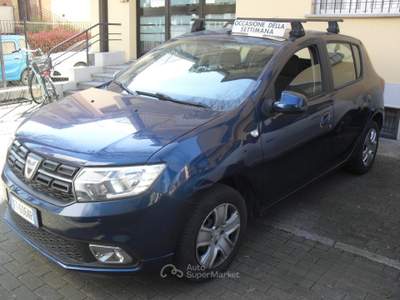 Dacia Sandero Streetway 1.0 SCe 75 CV S&S Comfort usata Sorbolo Mezzani
