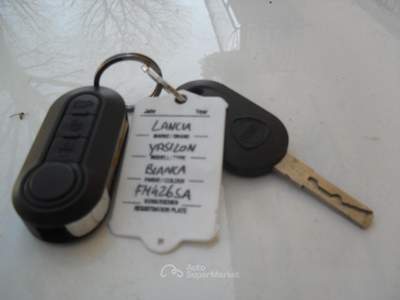 Lancia Ypsilon 5 porte GPL Ecochic Gold usata Sorbolo Mezzani