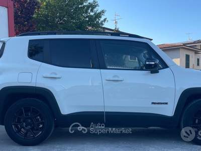 Jeep Renegade Limited 1.6 Multijet 130cv usata Anzio