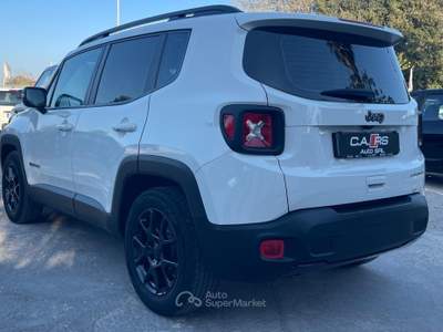 Jeep Renegade Limited 1.6 Multijet 130cv usata Anzio