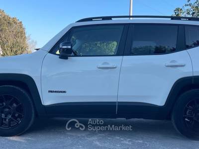 Jeep Renegade Limited 1.6 Multijet 130cv usata Anzio