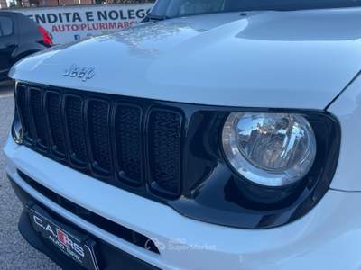 Jeep Renegade Limited 1.6 Multijet 130cv usata Anzio