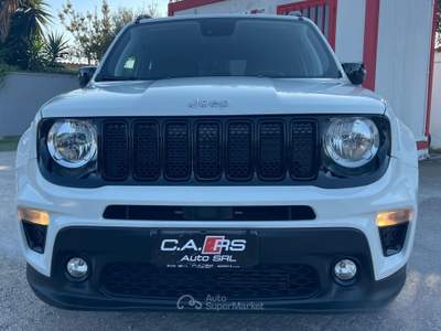 Jeep Renegade Limited 1.6 Multijet 130cv usata Anzio