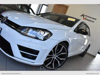 Volkswagen Golf Golf GTD 2.0 TDI DSG 5p. BMT Bianco usata San Michele Salentino