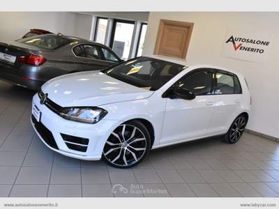 Volkswagen Golf Golf GTD 2.0 TDI DSG 5p. BMT Bianco usata San Michele Salentino