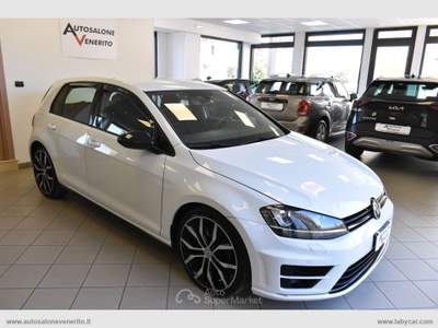 Volkswagen Golf Golf GTD 2.0 TDI DSG 5p. BMT Bianco usata San Michele Salentino