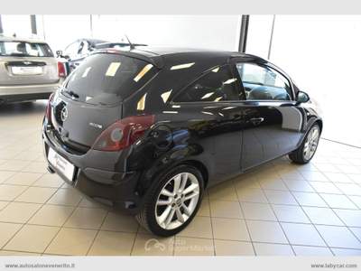 Opel Corsa Corsa 1.3 CDTI 75 CV ecoFLEX 3p. Sport Nero usata San Michele Salentino