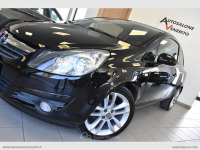 Opel Corsa Corsa 1.3 CDTI 75 CV ecoFLEX 3p. Sport Nero usata San Michele Salentino