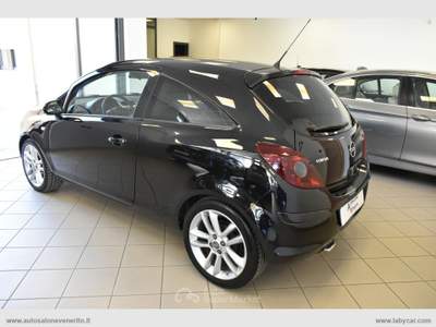 Opel Corsa Corsa 1.3 CDTI 75 CV ecoFLEX 3p. Sport Nero usata San Michele Salentino