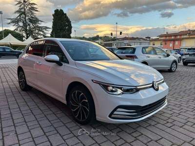 Volkswagen Golf eHYBRID 204 CV DSG Style usata San Ginesio