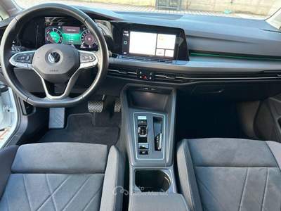 Volkswagen Golf eHYBRID 204 CV DSG Style usata San Ginesio