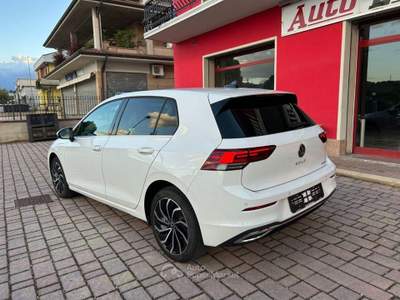 Volkswagen Golf eHYBRID 204 CV DSG Style usata San Ginesio