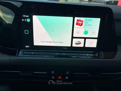 Volkswagen Golf eHYBRID 204 CV DSG Style usata San Ginesio