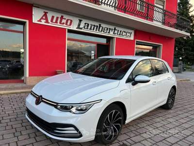 Volkswagen Golf eHYBRID 204 CV DSG Style usata San Ginesio