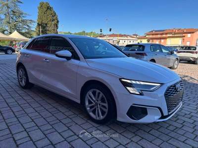 Audi A3 SPB 30 TDI S tronic Business Advanced usata San Ginesio