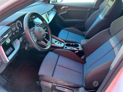 Audi A3 SPB 30 TDI S tronic Business Advanced usata San Ginesio
