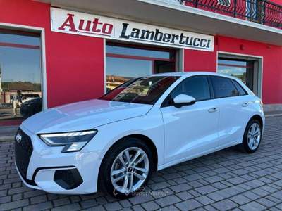 Audi A3 SPB 30 TDI S tronic Business Advanced usata San Ginesio