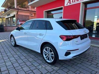 Audi A3 SPB 30 TDI S tronic Business Advanced usata San Ginesio