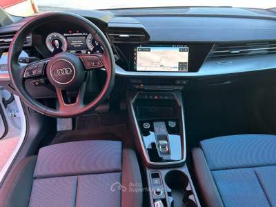 Audi A3 SPB 30 TDI S tronic Business Advanced usata San Ginesio