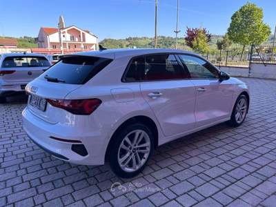 Audi A3 SPB 30 TDI S tronic Business Advanced usata San Ginesio