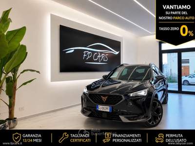 Cupra Formentor Formentor 2.0 TDI 4Drive DSG 150CV usata Cerignola