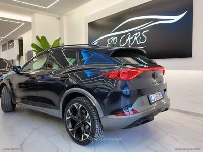 Cupra Formentor Formentor 2.0 TDI 4Drive DSG 150CV usata Cerignola