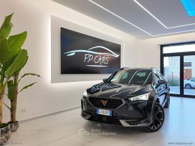 Cupra Formentor Formentor 2.0 TDI 4Drive DSG 150CV usata Cerignola