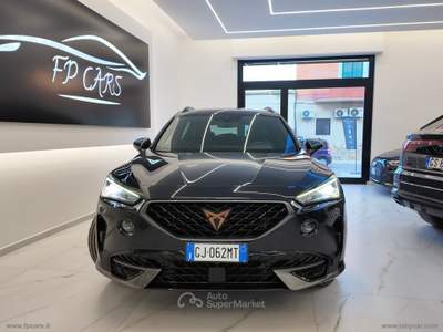 Cupra Formentor Formentor 2.0 TDI 4Drive DSG 150CV usata Cerignola
